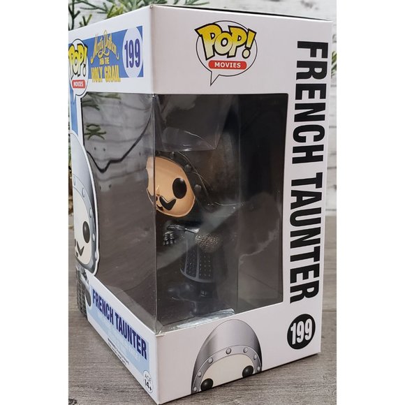 Funko Monty Python French Taunter #199 New - Picture 3 of 4